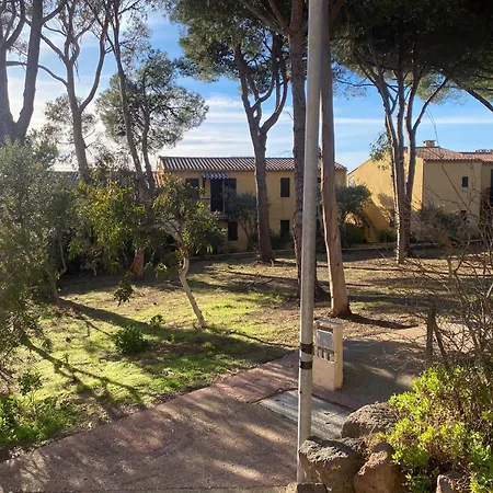 Avec Vue Exceptionnelle Sur Le Golf Appartement Agde